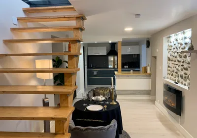 Cheminée électrique