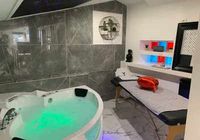 Spa balnéo privatif